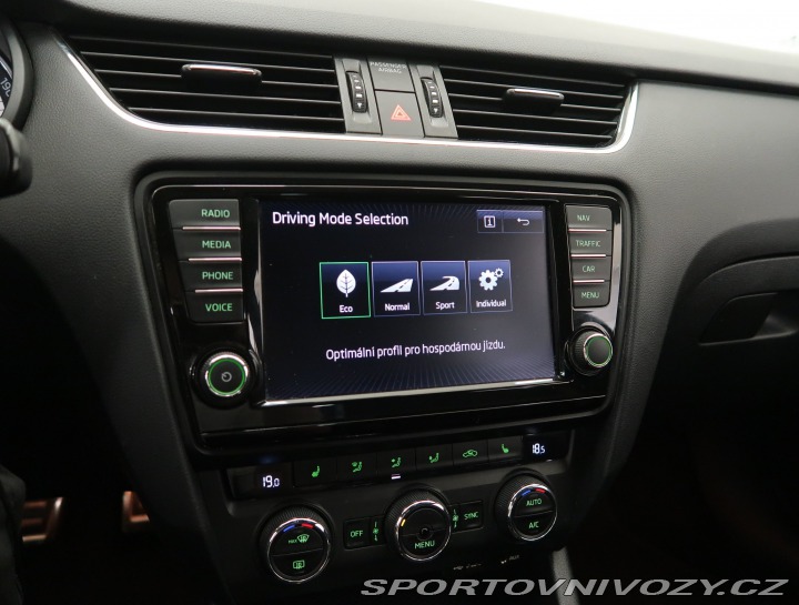 Škoda Octavia RS RS 2.0 TDI 2016