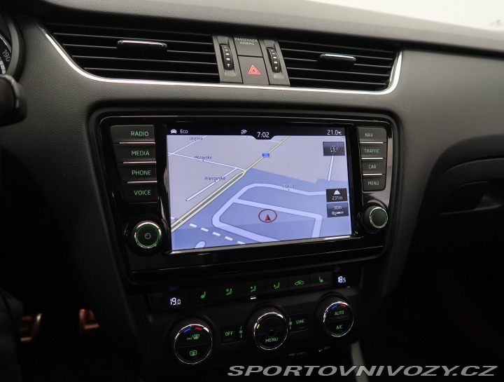 Škoda Octavia RS RS 2.0 TDI 2016