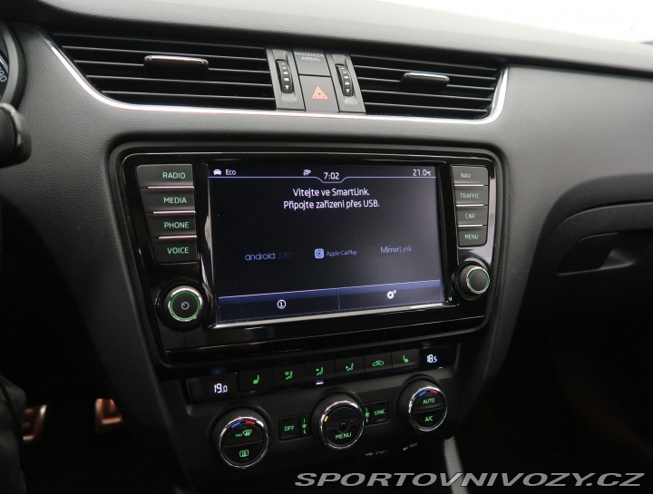 Škoda Octavia RS RS 2.0 TDI 2016