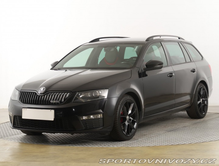 Škoda Octavia RS RS 2.0 TDI 2016