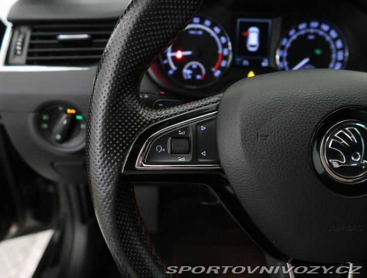 Škoda Octavia RS RS 2.0 TDI 2016
