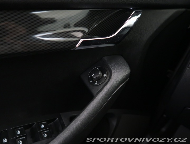 Škoda Octavia RS RS 2.0 TDI 2016