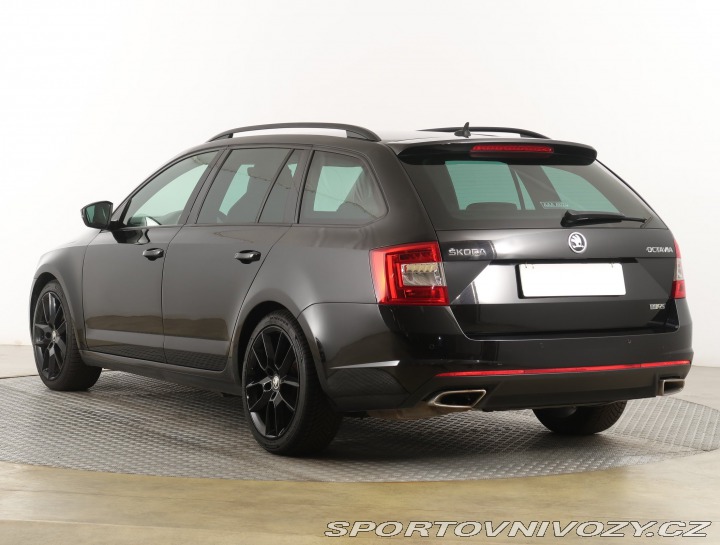 Škoda Octavia RS RS 2.0 TDI 2016