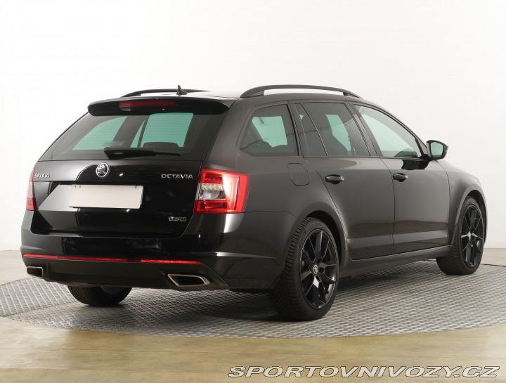 Škoda Octavia RS RS 2.0 TDI 2016