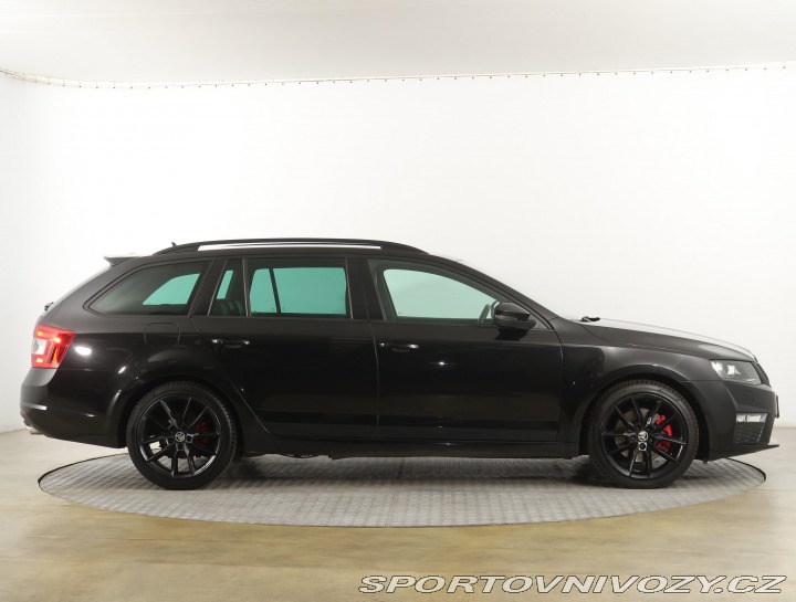 Škoda Octavia RS RS 2.0 TDI 2016