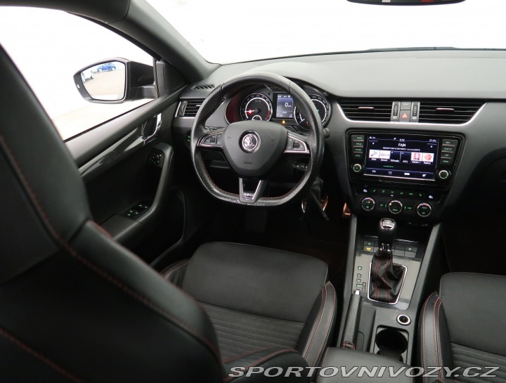 Škoda Octavia RS RS 2.0 TDI 2016