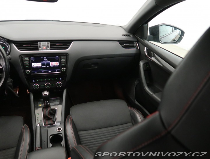 Škoda Octavia RS RS 2.0 TDI 2016