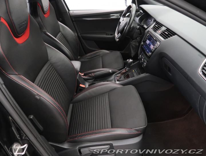 Škoda Octavia RS RS 2.0 TDI 2016