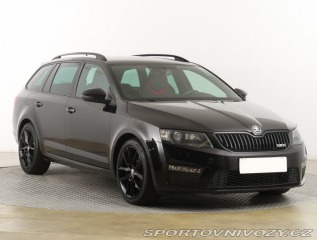 Škoda Octavia RS RS 2.0 TDI 2016