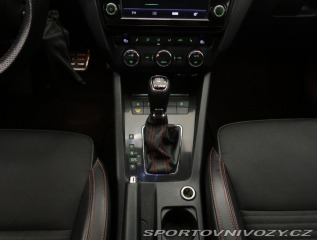 Škoda Octavia RS RS 2.0 TDI 2016