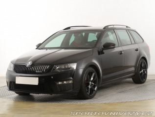 Škoda Octavia RS RS 2.0 TDI 2016