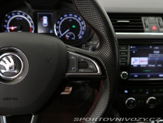 Škoda Octavia RS RS 2.0 TDI 2016