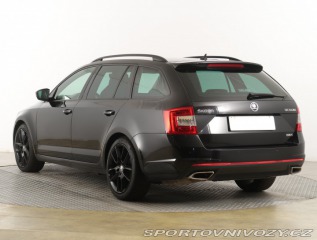 Škoda Octavia RS RS 2.0 TDI 2016