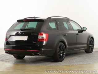Škoda Octavia RS RS 2.0 TDI 2016