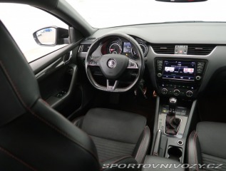 Škoda Octavia RS RS 2.0 TDI 2016