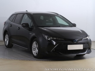 Toyota Corolla 2.0 Hybrid