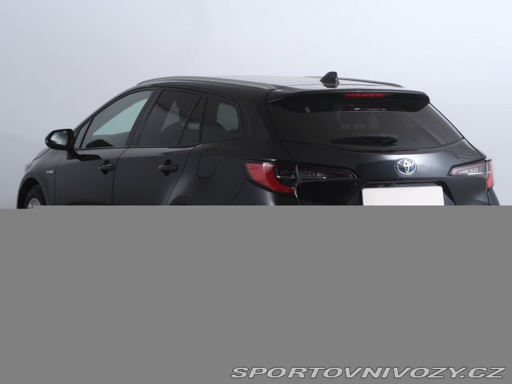 Toyota Corolla 2.0 Hybrid 2021