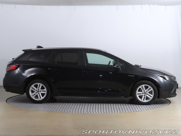Toyota Corolla 2.0 Hybrid 2021