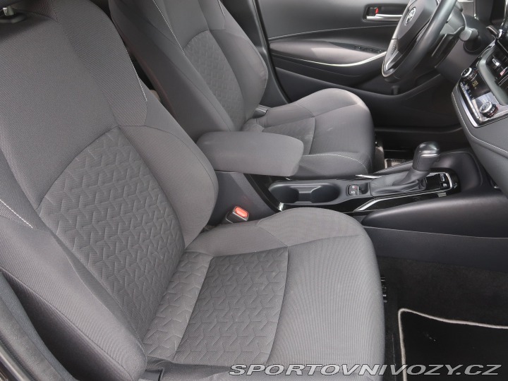 Toyota Corolla 2.0 Hybrid 2021