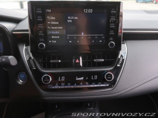 Toyota Corolla 2.0 Hybrid 2021