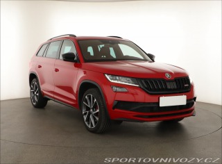 Škoda Kodiaq RS RS RS 2.0 TDI