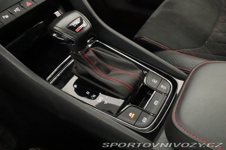 Škoda Kodiaq RS RS RS 2.0 TDI 2018