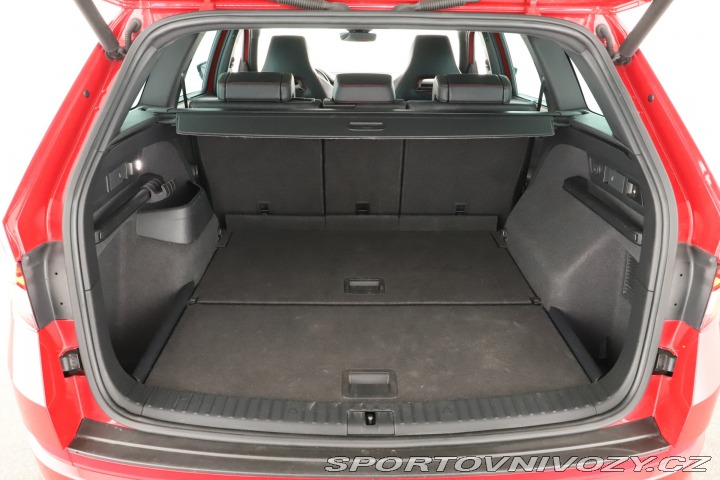 Škoda Kodiaq RS RS RS 2.0 TDI 2018