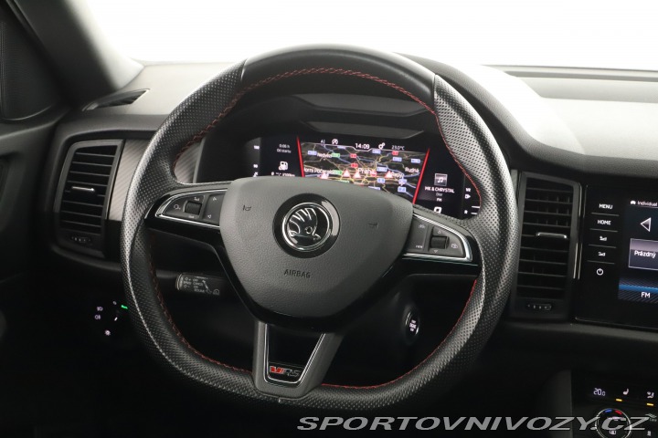 Škoda Kodiaq RS RS RS 2.0 TDI 2018