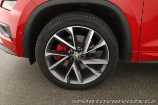 Škoda Kodiaq RS RS RS 2.0 TDI 2018
