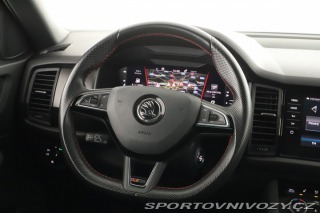 Škoda Kodiaq RS RS RS 2.0 TDI 2018