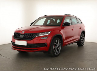 Škoda Kodiaq RS RS RS 2.0 TDI 2018