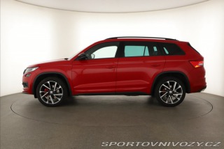 Škoda Kodiaq RS RS RS 2.0 TDI 2018