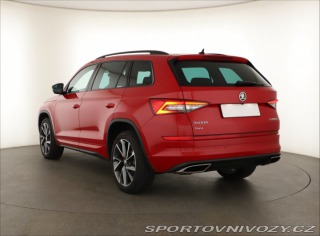 Škoda Kodiaq RS RS RS 2.0 TDI 2018