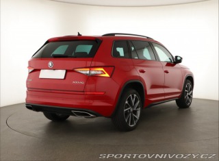 Škoda Kodiaq RS RS RS 2.0 TDI 2018