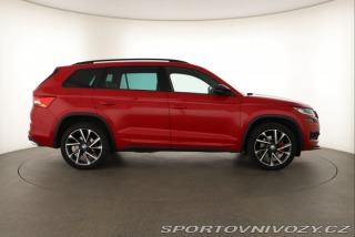 Škoda Kodiaq RS RS RS 2.0 TDI 2018