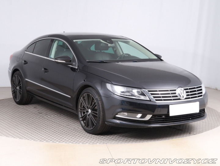 Volkswagen CC 2.0 TDI 2012