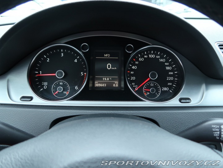 Volkswagen CC 2.0 TDI 2012