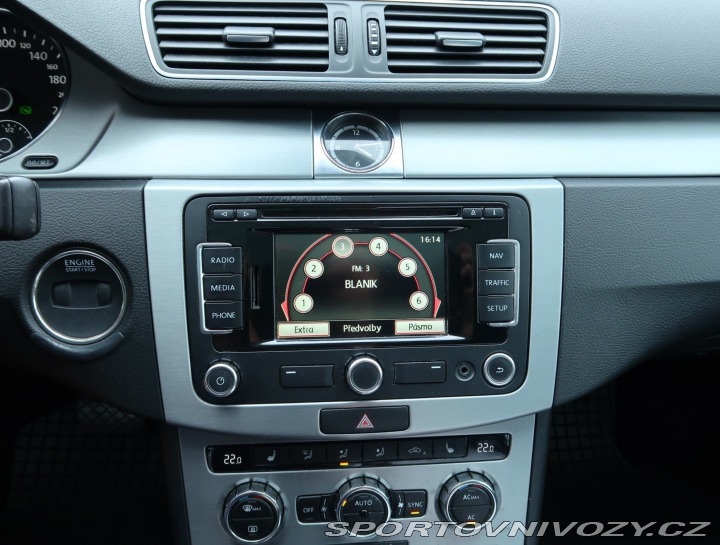 Volkswagen CC 2.0 TDI 2012