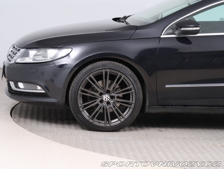 Volkswagen CC 2.0 TDI 2012
