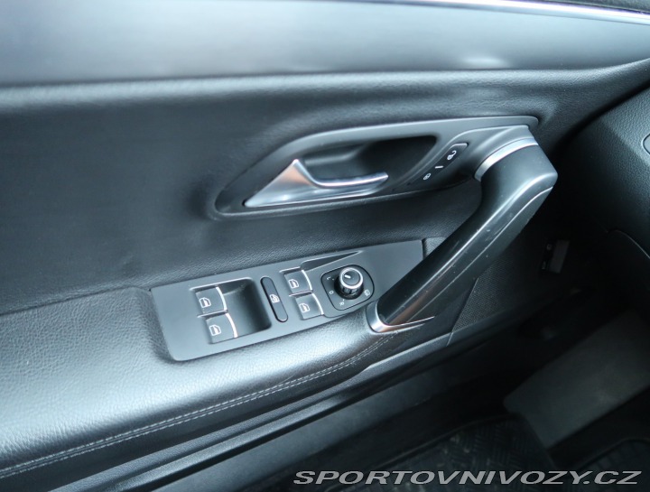 Volkswagen CC 2.0 TDI 2012