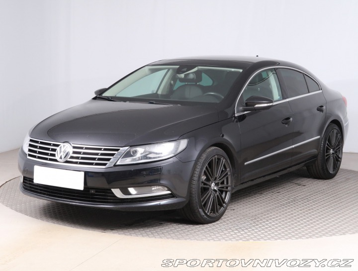 Volkswagen CC 2.0 TDI 2012