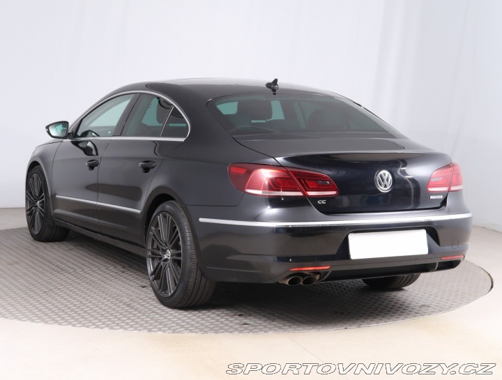 Volkswagen CC 2.0 TDI 2012