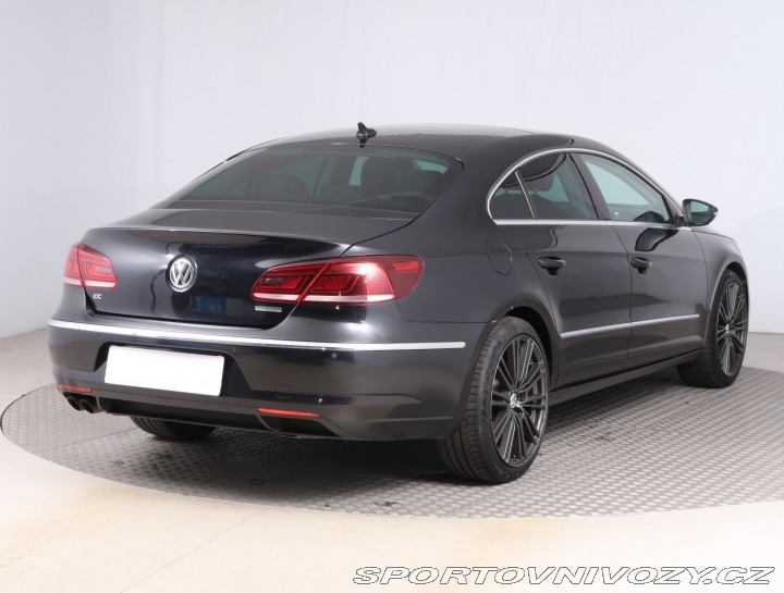 Volkswagen CC 2.0 TDI 2012