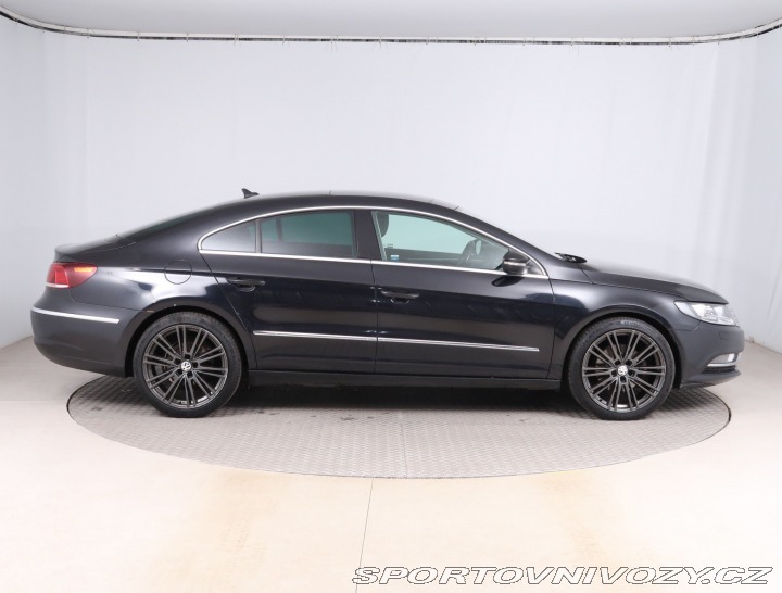 Volkswagen CC 2.0 TDI 2012