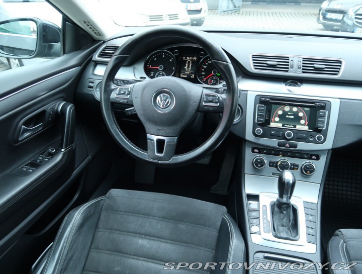 Volkswagen CC 2.0 TDI 2012