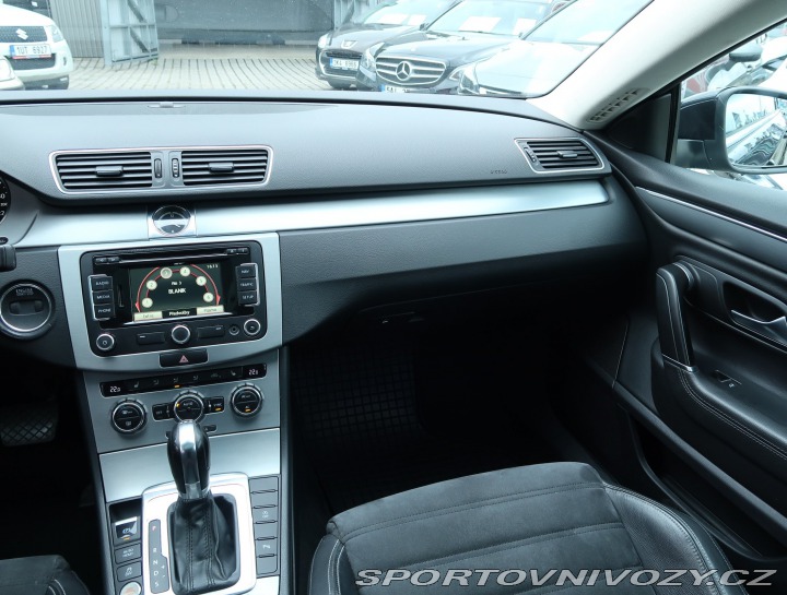 Volkswagen CC 2.0 TDI 2012