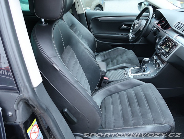 Volkswagen CC 2.0 TDI 2012