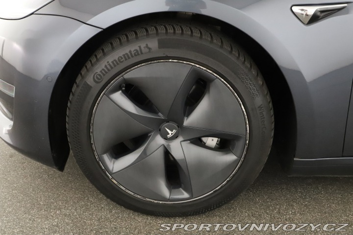 Tesla Model 3 Long Range 4WD 78kWh 2019