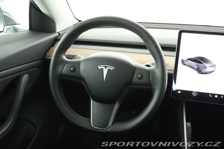 Tesla Model 3 Long Range 4WD 78kWh 2019