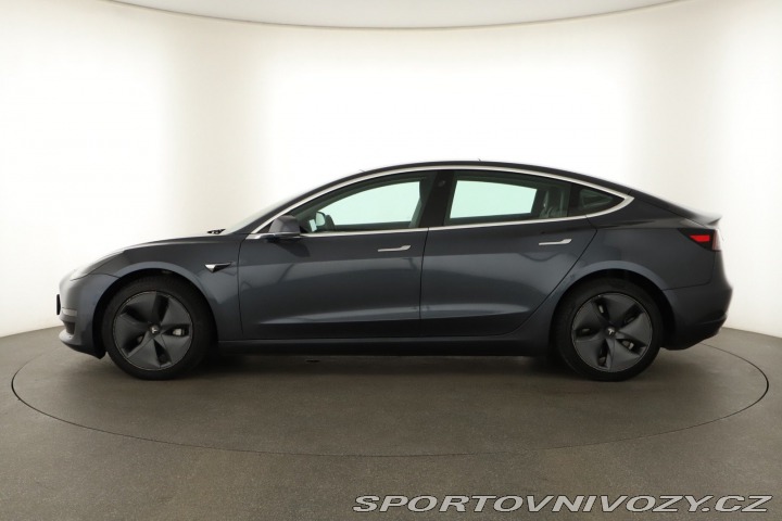 Tesla Model 3 Long Range 4WD 78kWh 2019